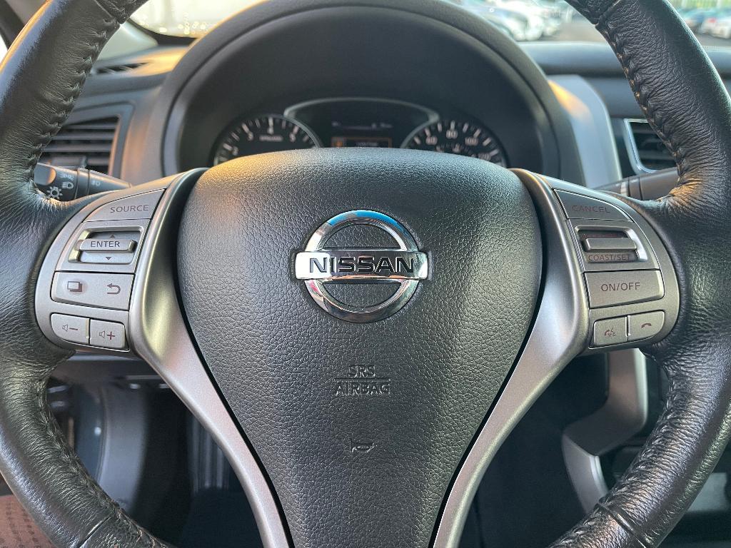 used 2015 Nissan Altima car, priced at $9,900