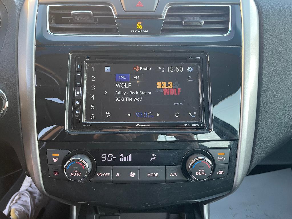 used 2015 Nissan Altima car, priced at $9,900