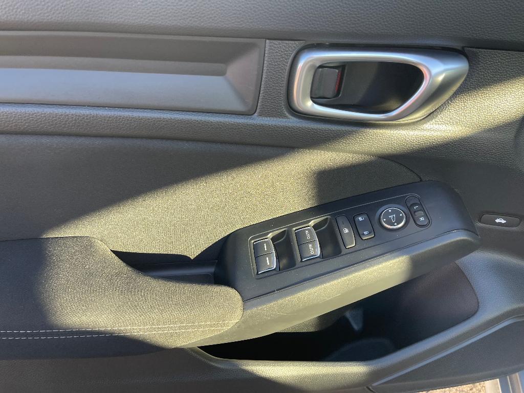 used 2023 Honda Civic car, priced at $24,900