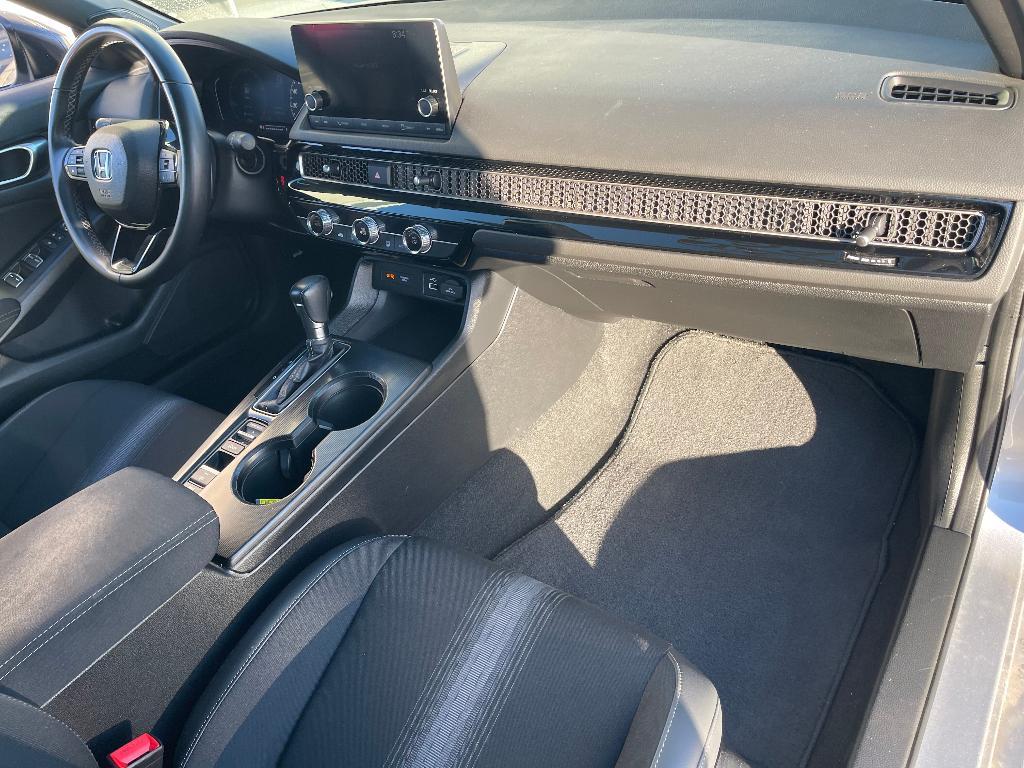 used 2023 Honda Civic car, priced at $24,900