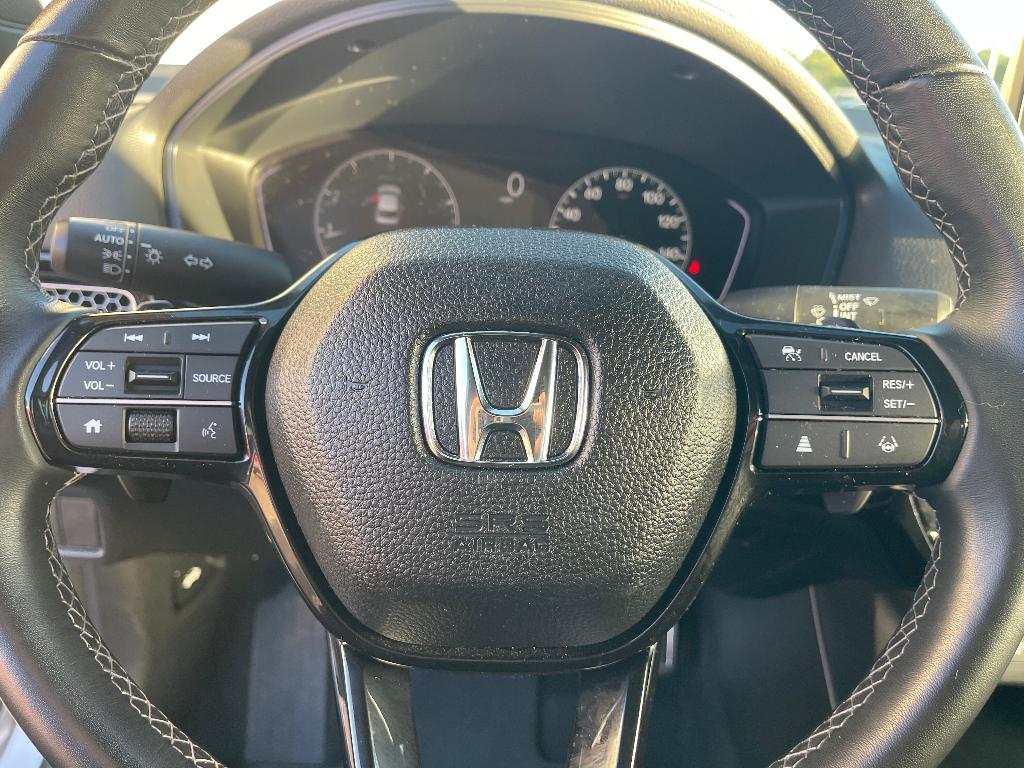 used 2023 Honda Civic car, priced at $24,900