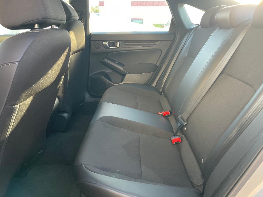 used 2023 Honda Civic car, priced at $24,900