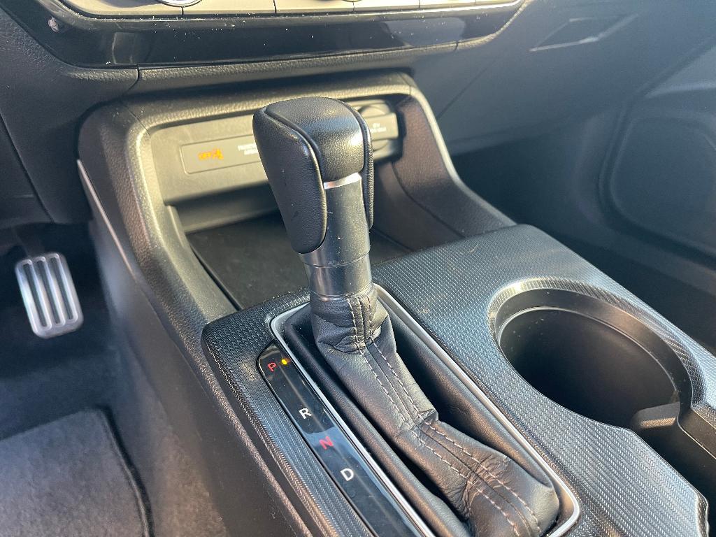 used 2023 Honda Civic car, priced at $24,900