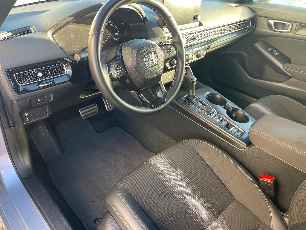 used 2023 Honda Civic car, priced at $24,900