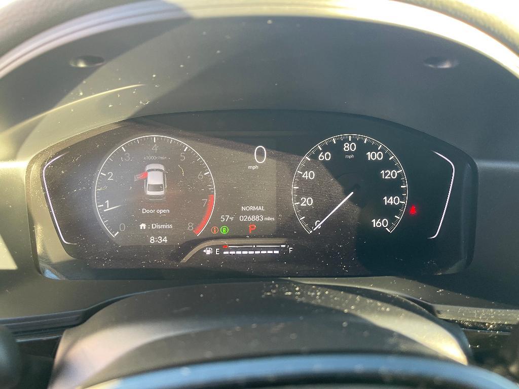 used 2023 Honda Civic car, priced at $24,900