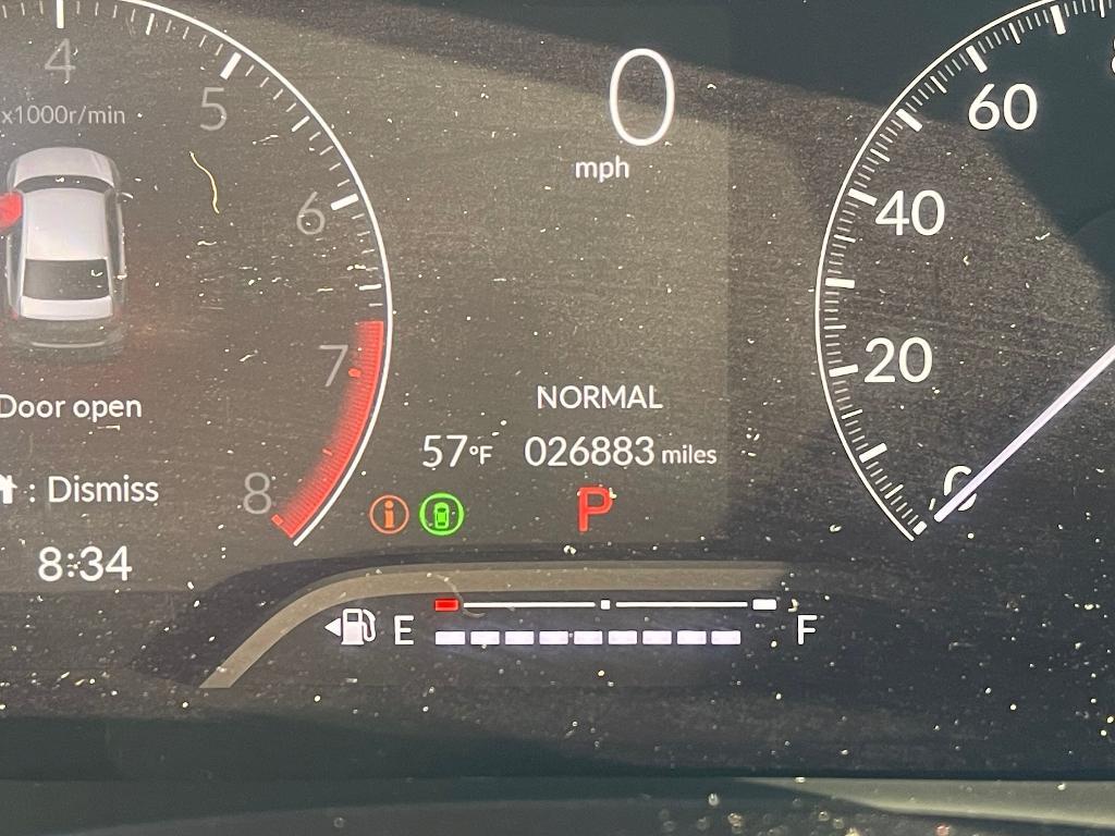 used 2023 Honda Civic car, priced at $24,900