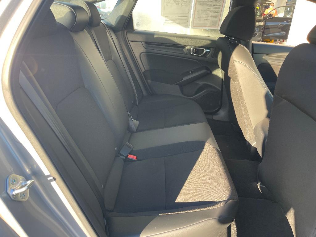 used 2023 Honda Civic car, priced at $24,900
