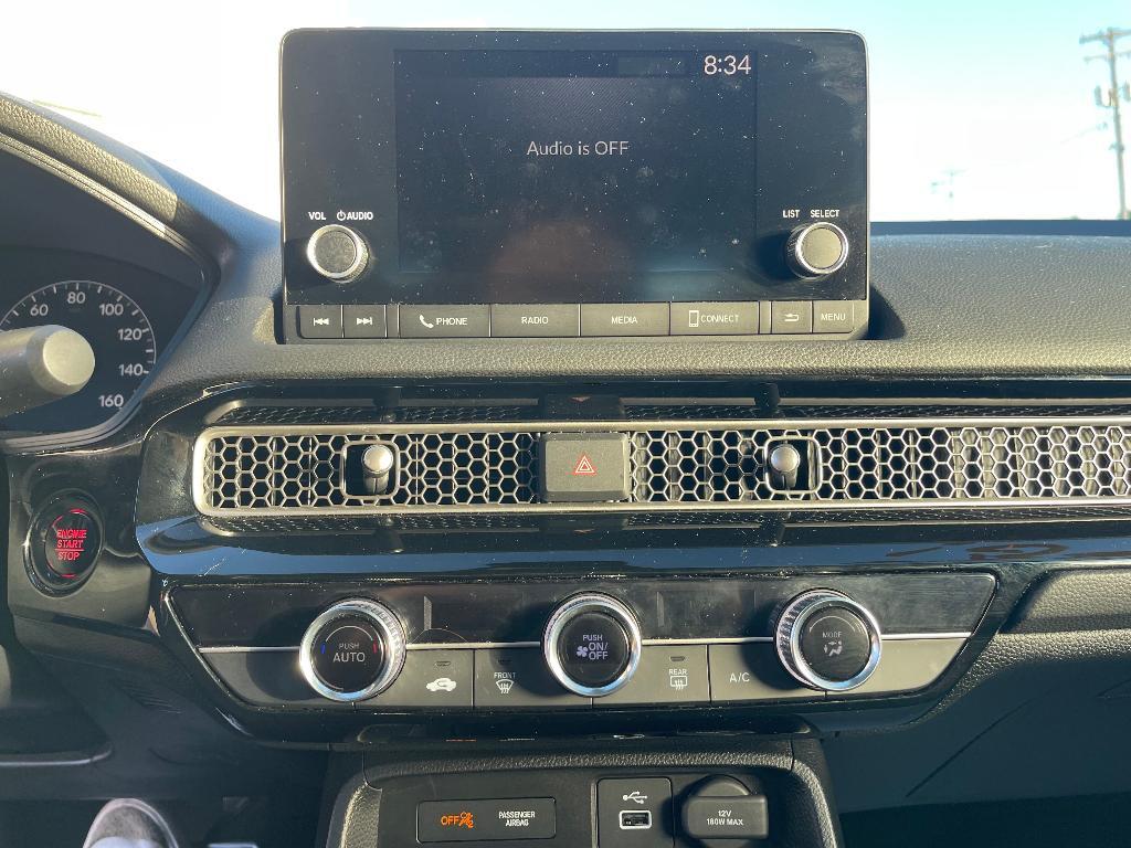 used 2023 Honda Civic car, priced at $24,900