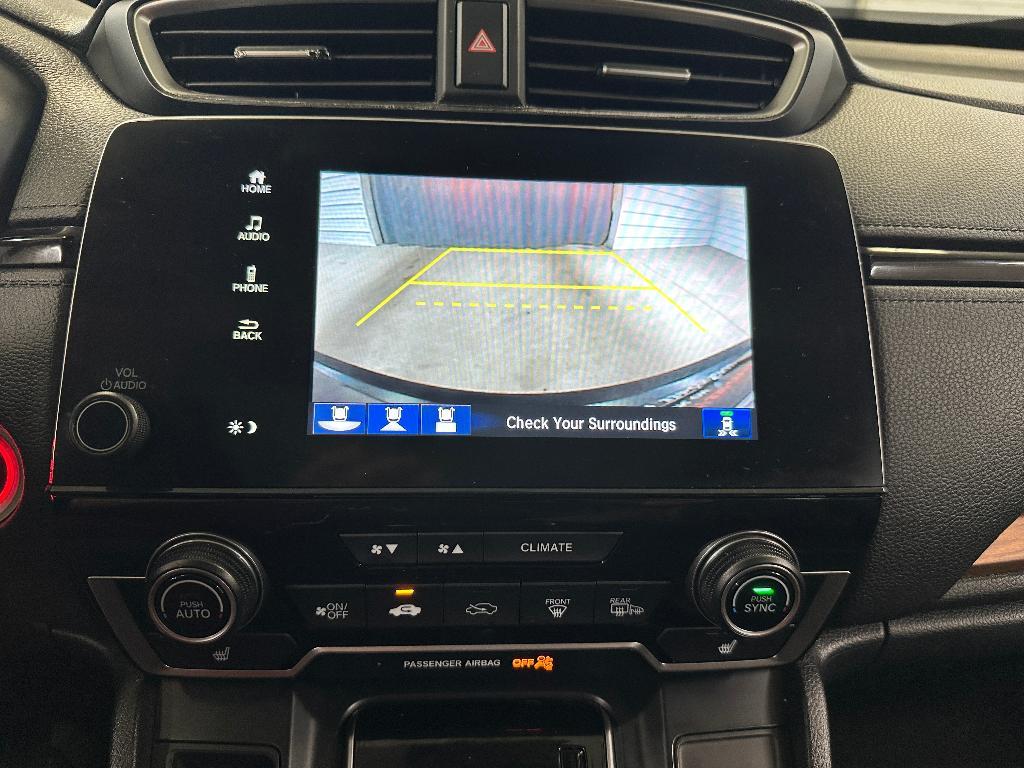 used 2020 Honda CR-V car, priced at $23,500
