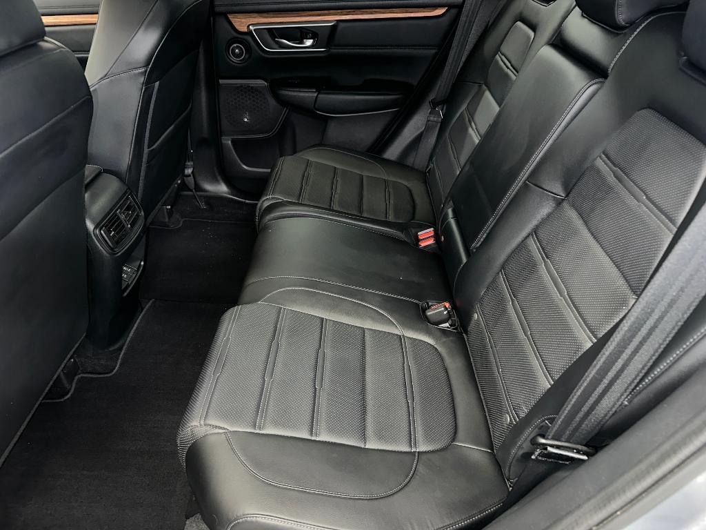 used 2020 Honda CR-V car, priced at $23,500