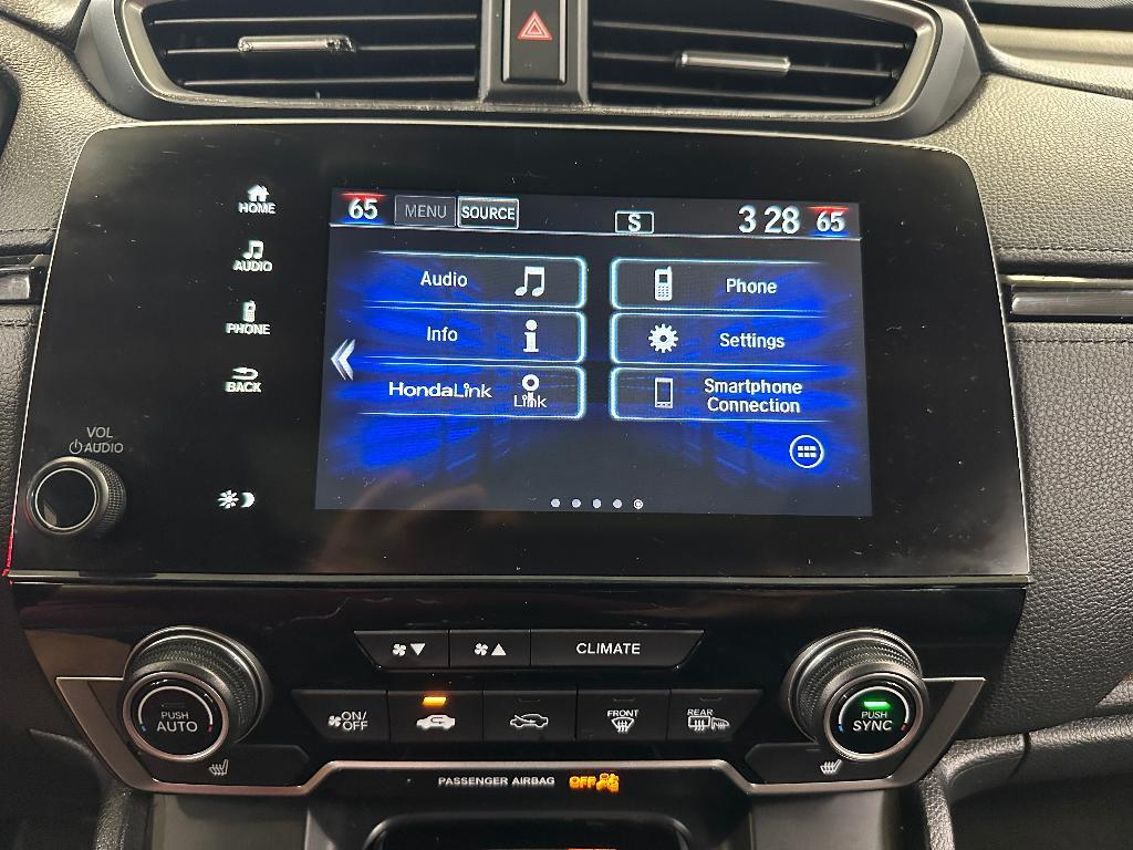 used 2020 Honda CR-V car, priced at $23,500