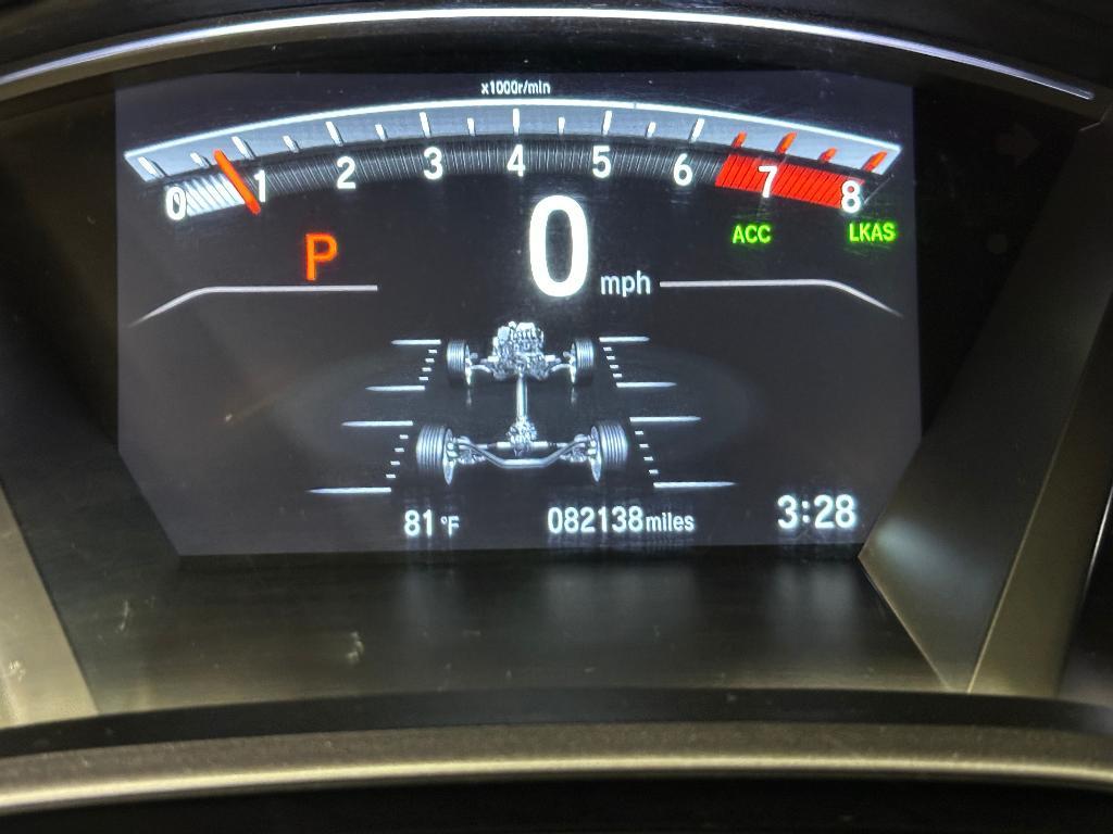 used 2020 Honda CR-V car, priced at $23,500