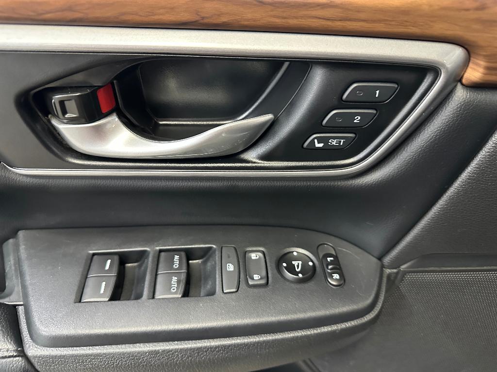 used 2020 Honda CR-V car, priced at $23,500