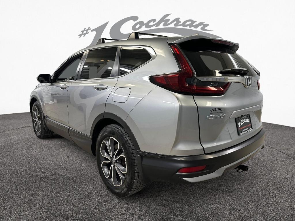 used 2020 Honda CR-V car, priced at $23,500