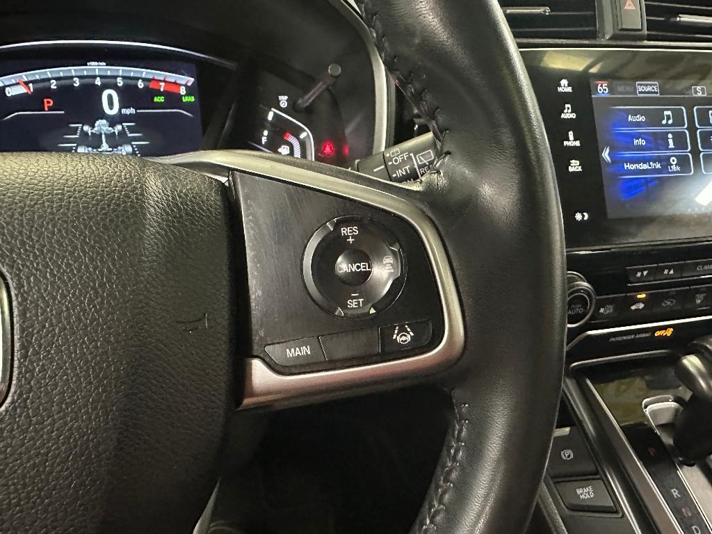 used 2020 Honda CR-V car, priced at $23,500