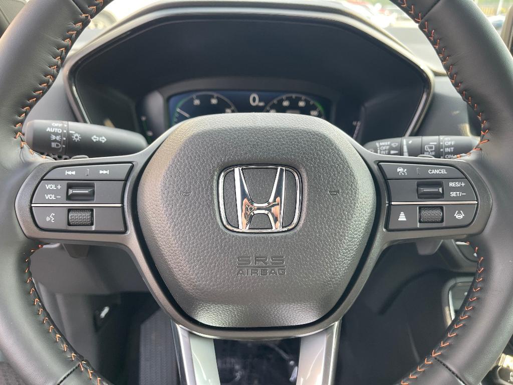 new 2026 Honda CR-V Hybrid car, priced at $40,115