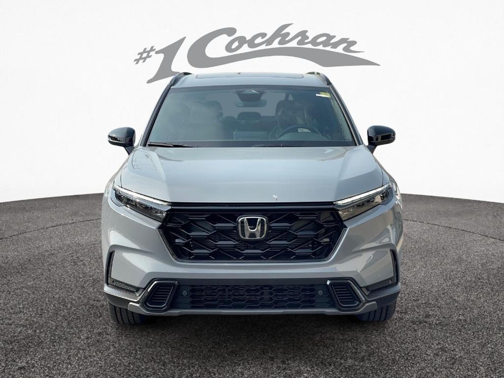 new 2026 Honda CR-V Hybrid car, priced at $40,115
