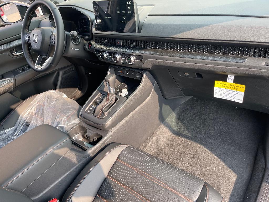 new 2026 Honda CR-V Hybrid car, priced at $40,115