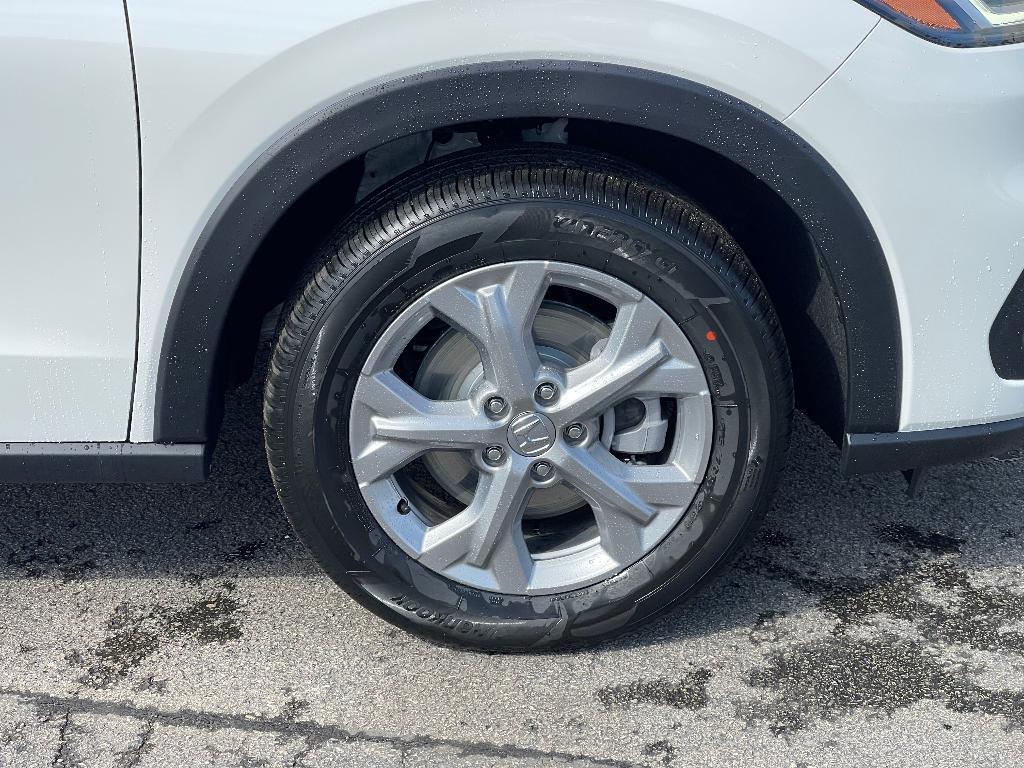 new 2026 Honda HR-V car, priced at $28,520
