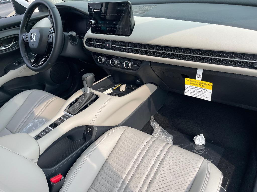 new 2025 Honda HR-V car, priced at $31,622