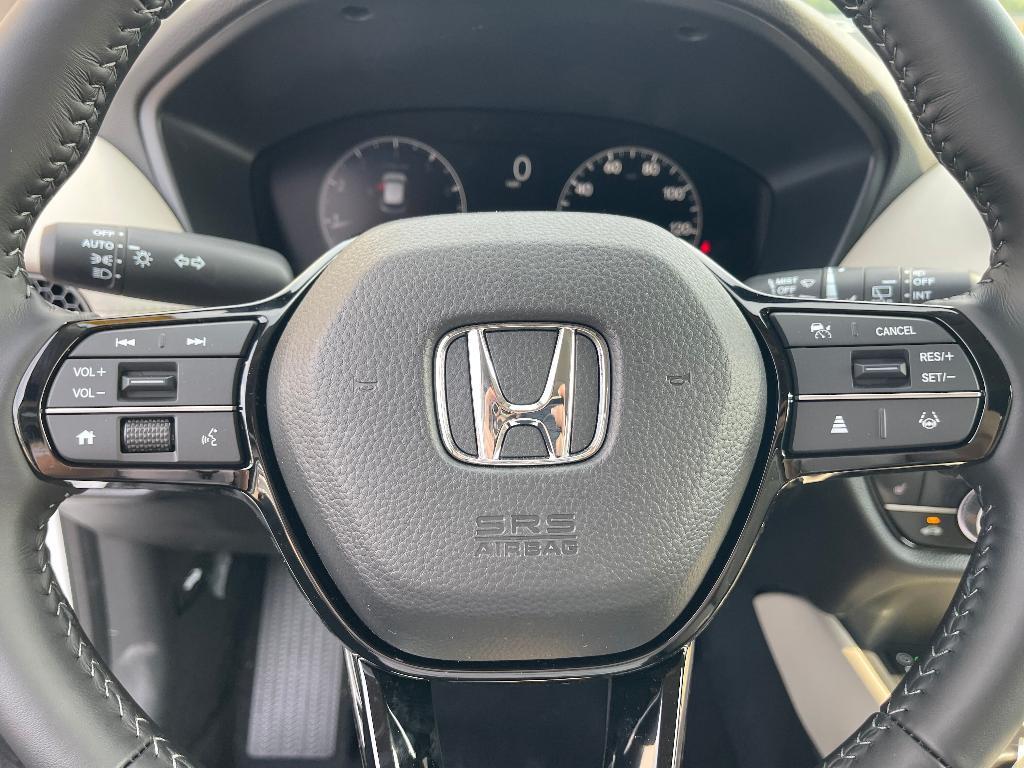 new 2025 Honda HR-V car, priced at $31,622