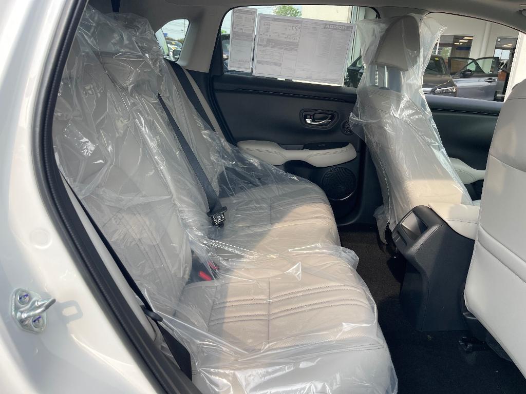 new 2025 Honda HR-V car, priced at $31,622