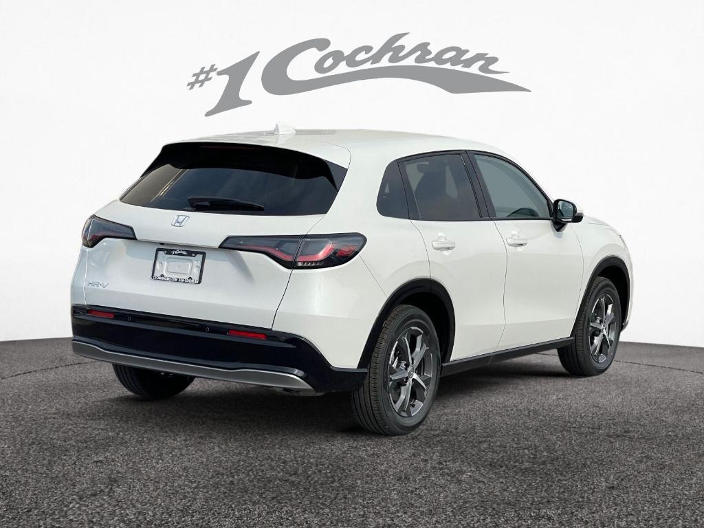 new 2025 Honda HR-V car, priced at $31,622