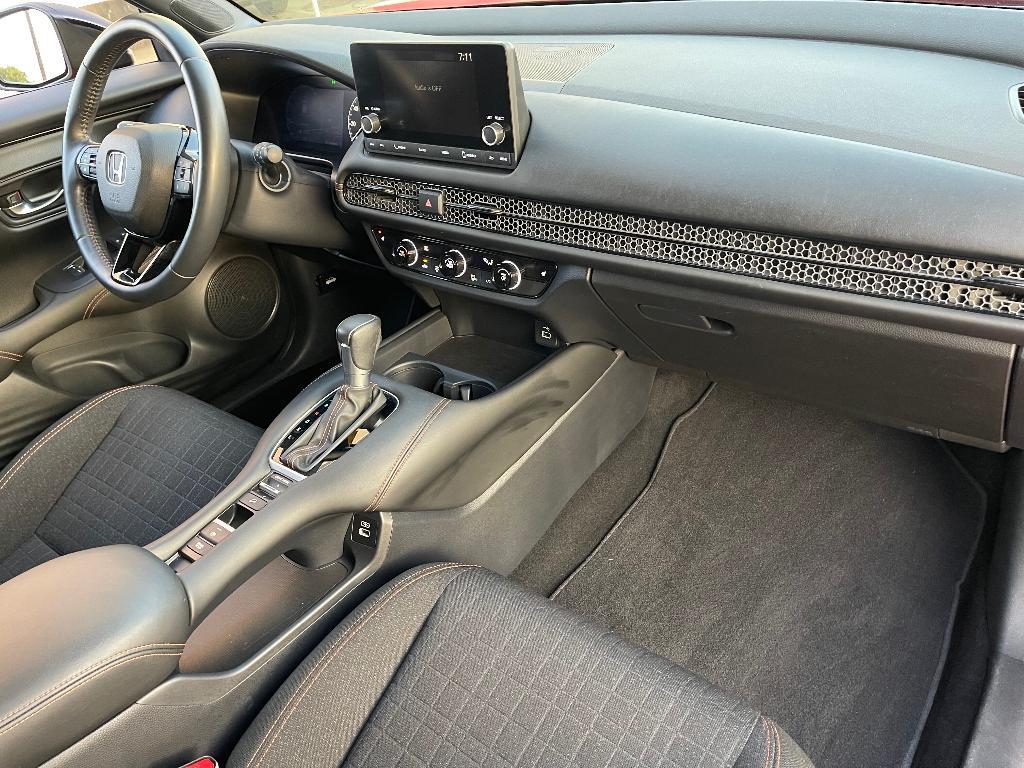 used 2023 Honda HR-V car, priced at $24,000