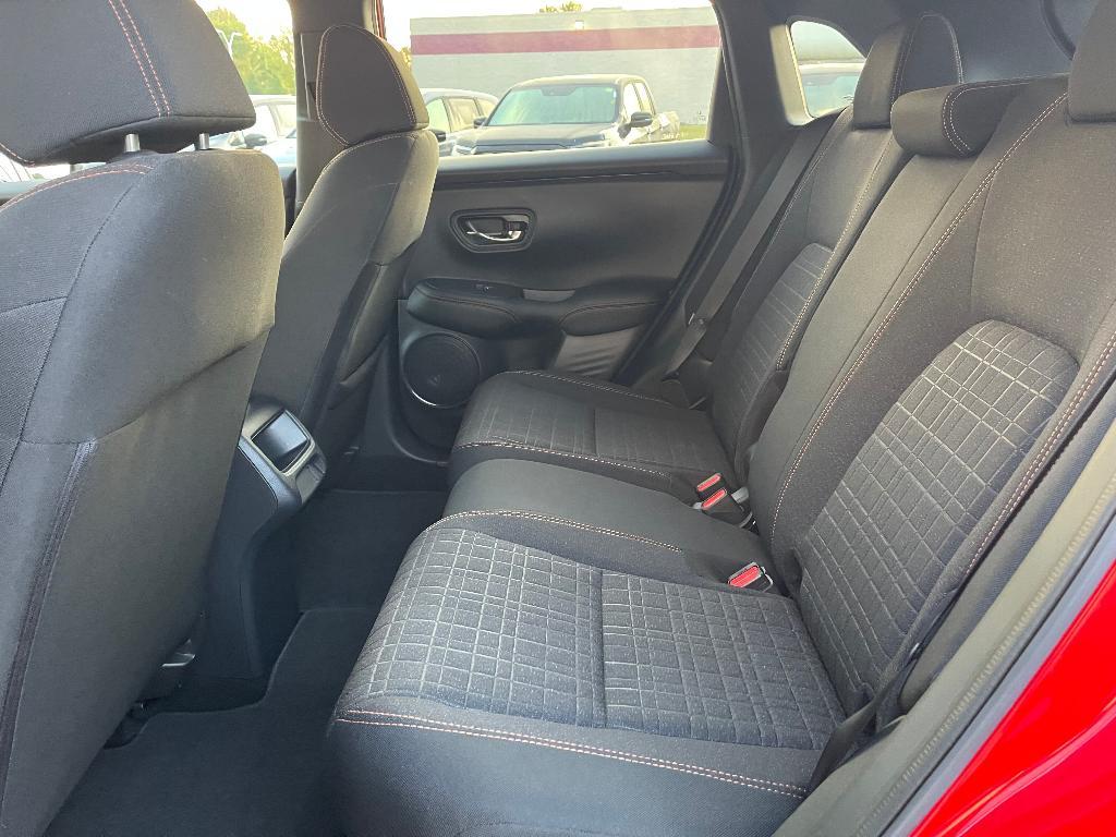 used 2023 Honda HR-V car, priced at $24,000