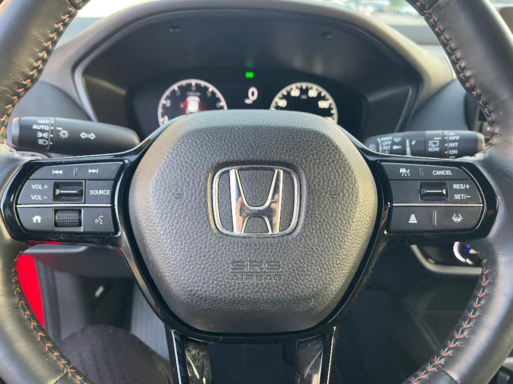 used 2023 Honda HR-V car, priced at $24,000
