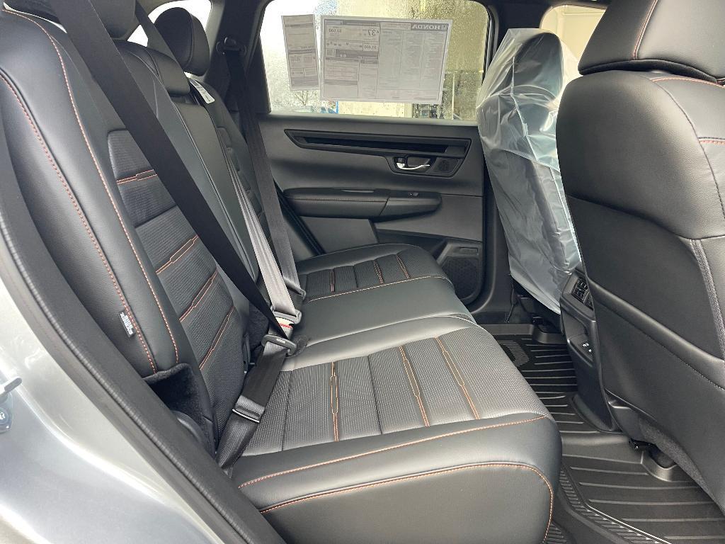 new 2026 Honda CR-V Hybrid car, priced at $41,620