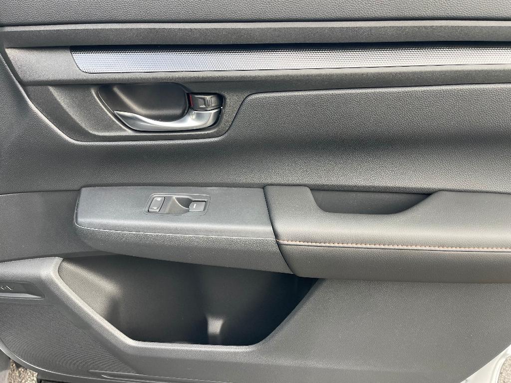 new 2026 Honda CR-V Hybrid car, priced at $41,620