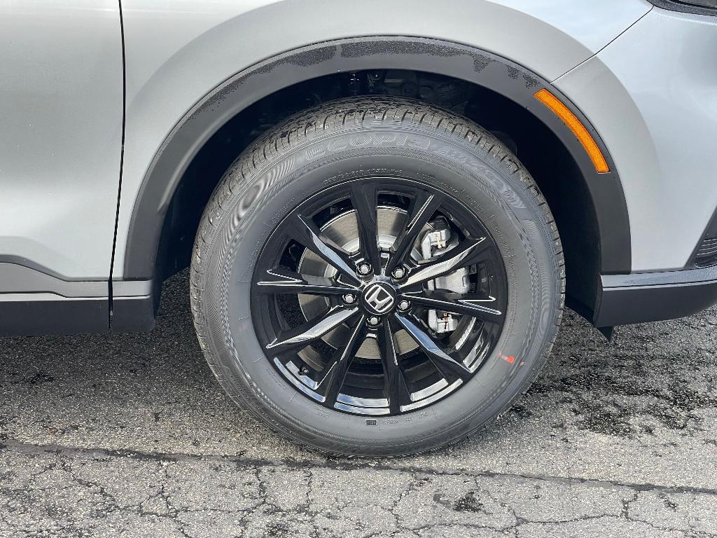 new 2026 Honda CR-V Hybrid car, priced at $41,620