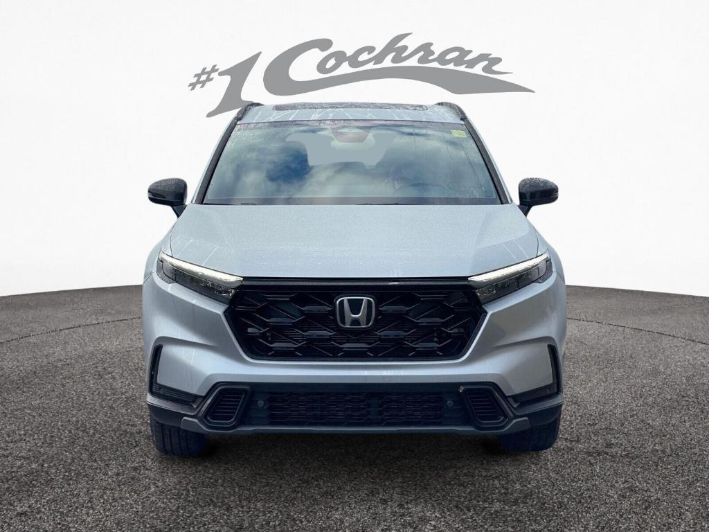 new 2026 Honda CR-V Hybrid car, priced at $41,620
