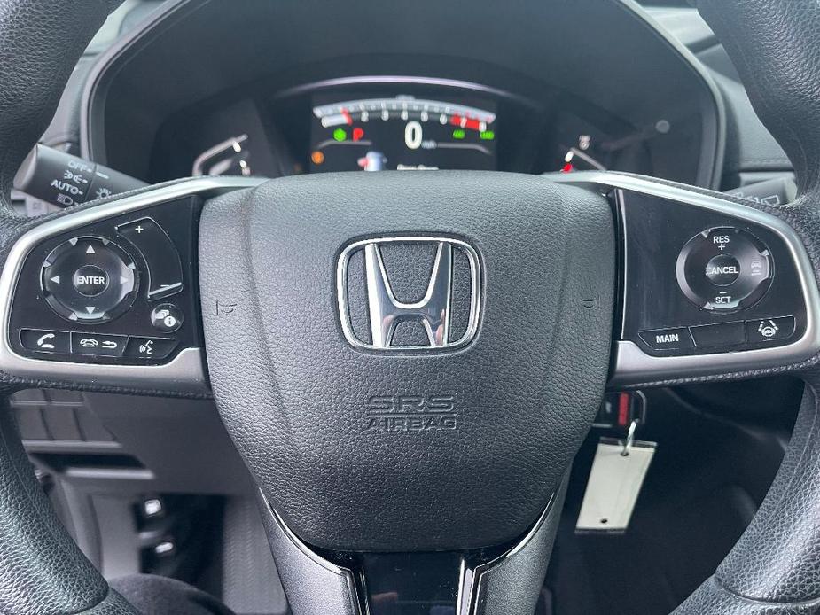 used 2022 Honda CR-V car, priced at $24,987