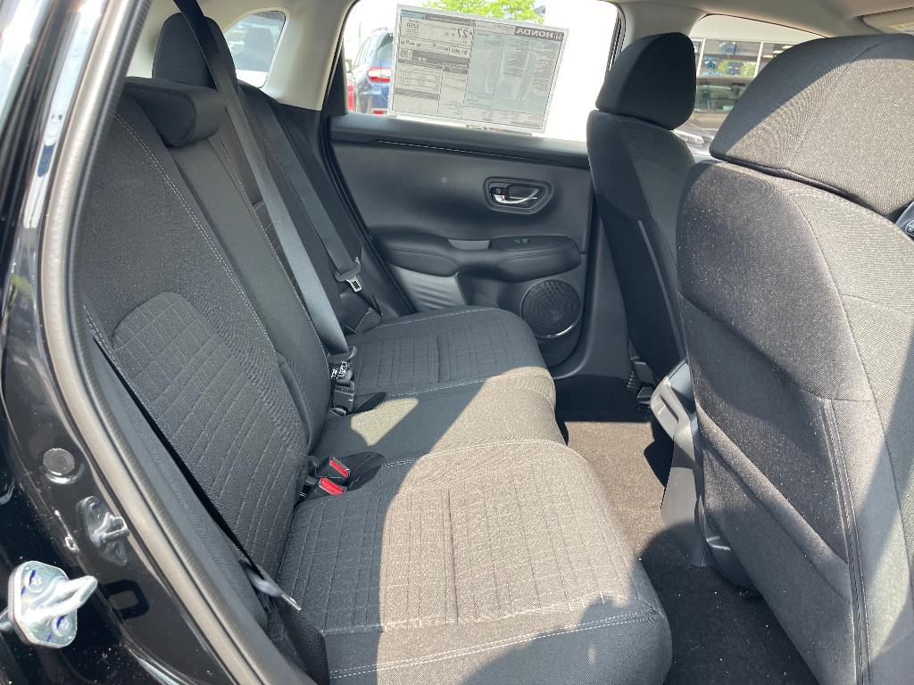 new 2026 Honda HR-V car, priced at $28,087