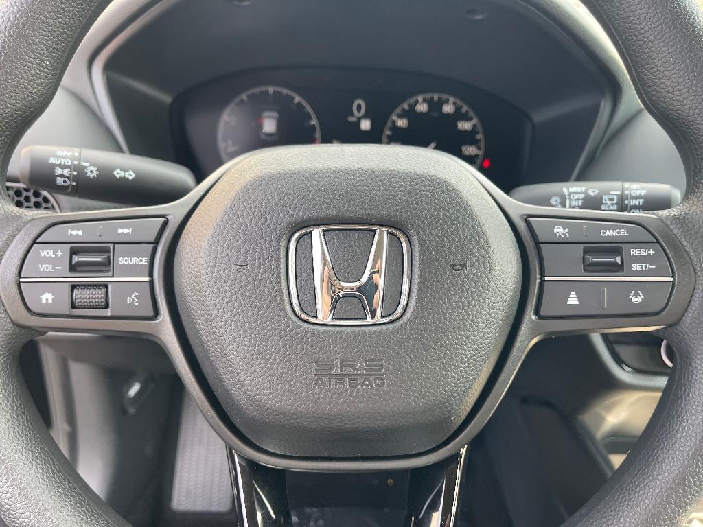 new 2026 Honda HR-V car, priced at $28,087