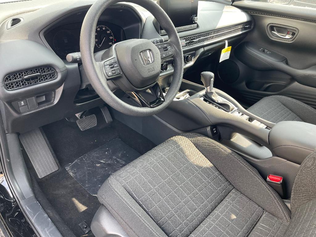 new 2026 Honda HR-V car, priced at $28,087