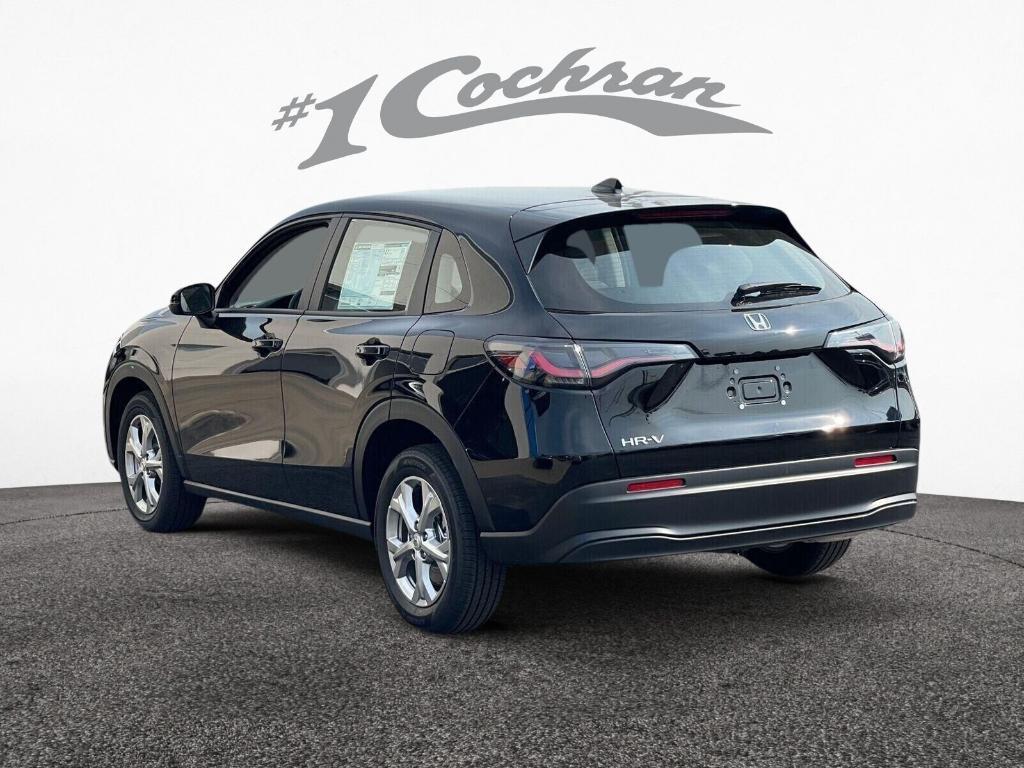 new 2026 Honda HR-V car, priced at $28,087
