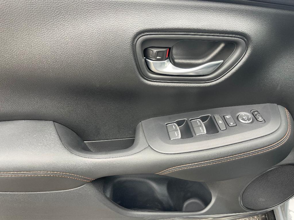 new 2026 Honda HR-V car, priced at $31,350