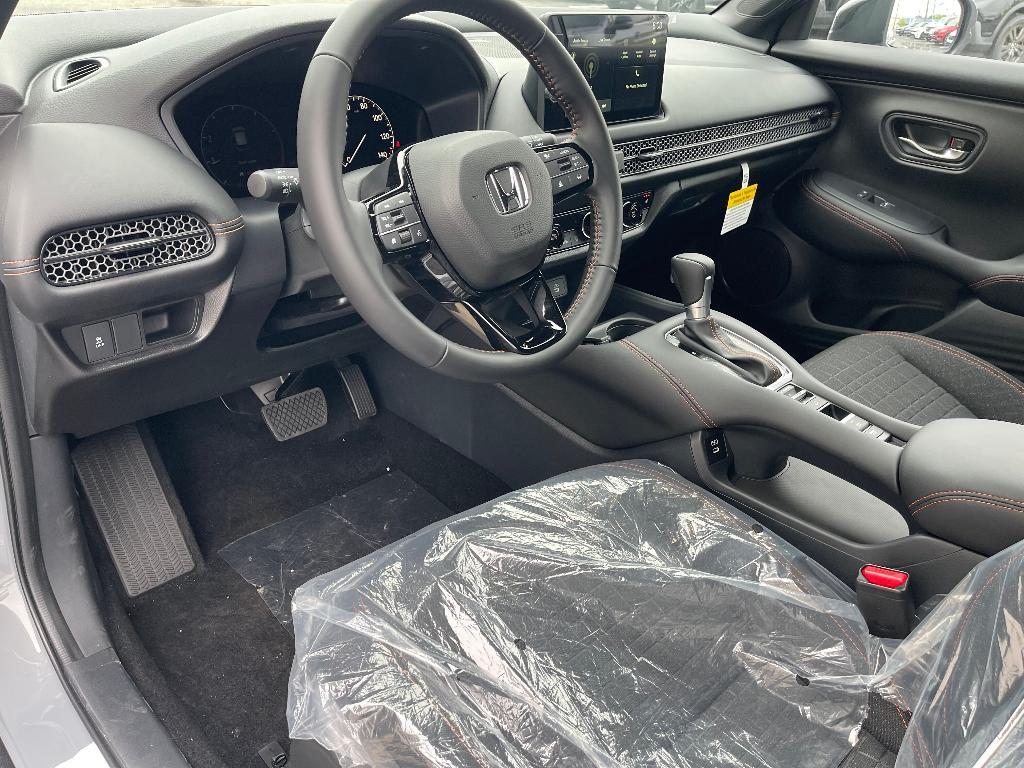 new 2026 Honda HR-V car, priced at $31,350