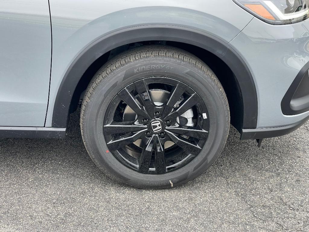 new 2026 Honda HR-V car, priced at $31,350
