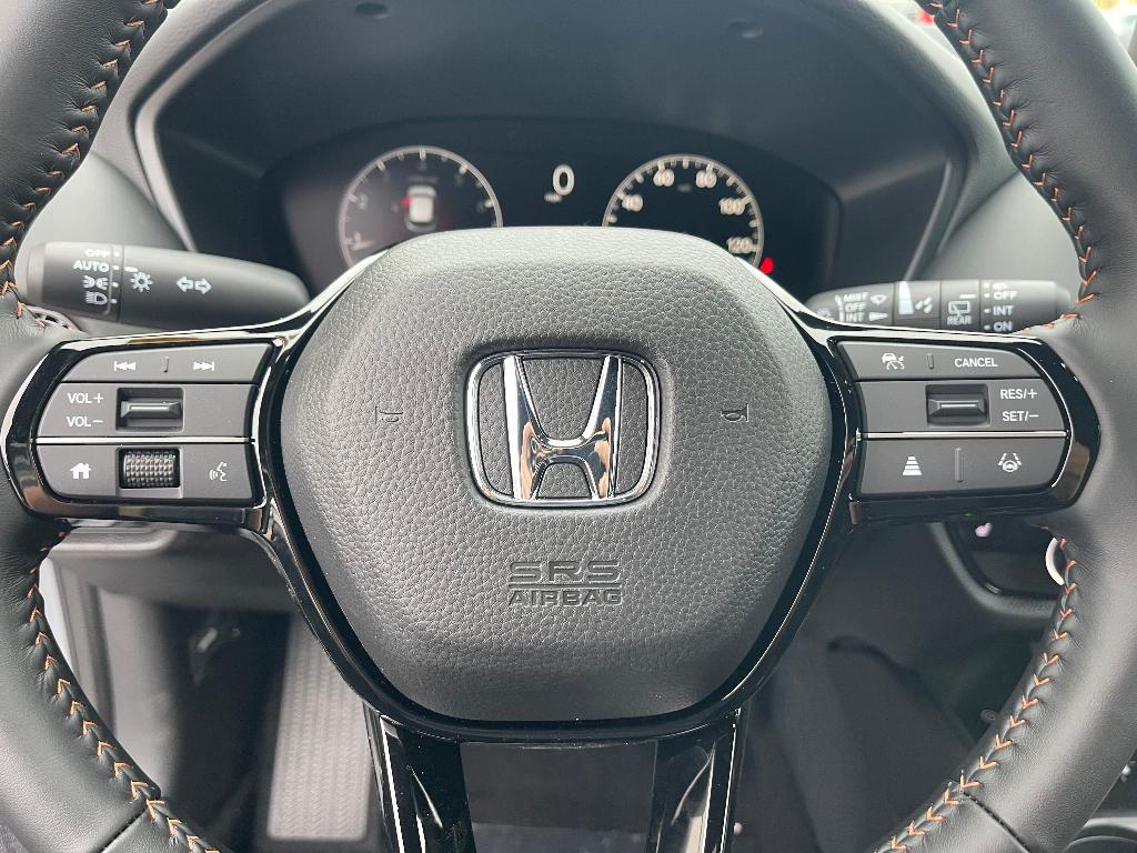 new 2026 Honda HR-V car, priced at $31,350