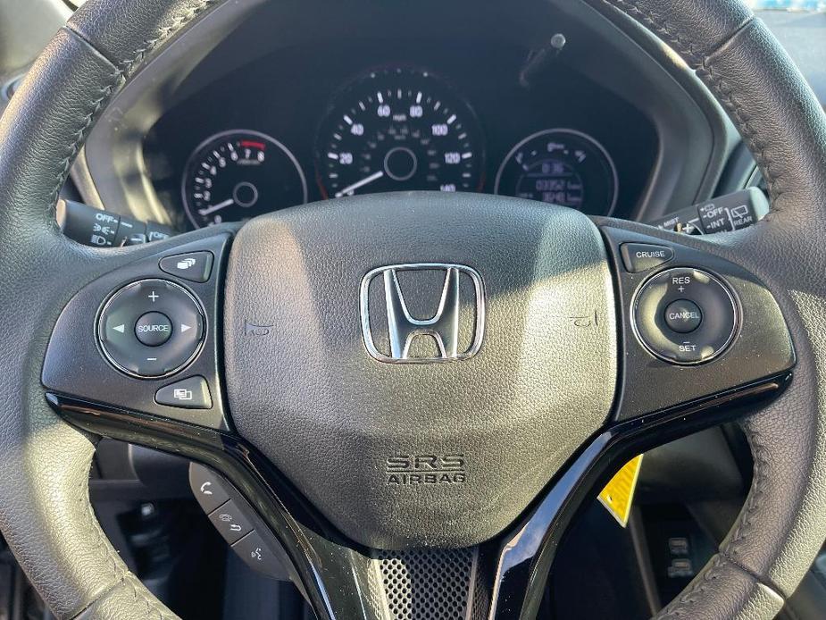 used 2022 Honda HR-V car, priced at $22,004