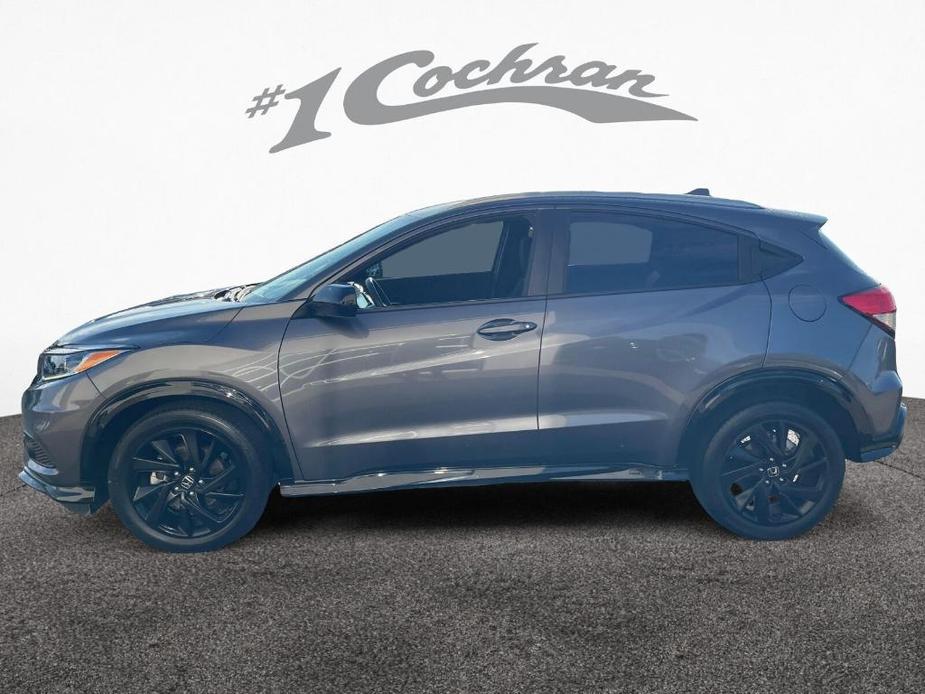 used 2022 Honda HR-V car, priced at $22,004