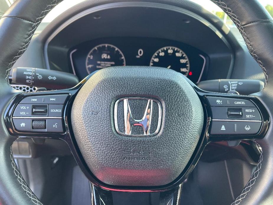 used 2022 Honda Civic car, priced at $23,500