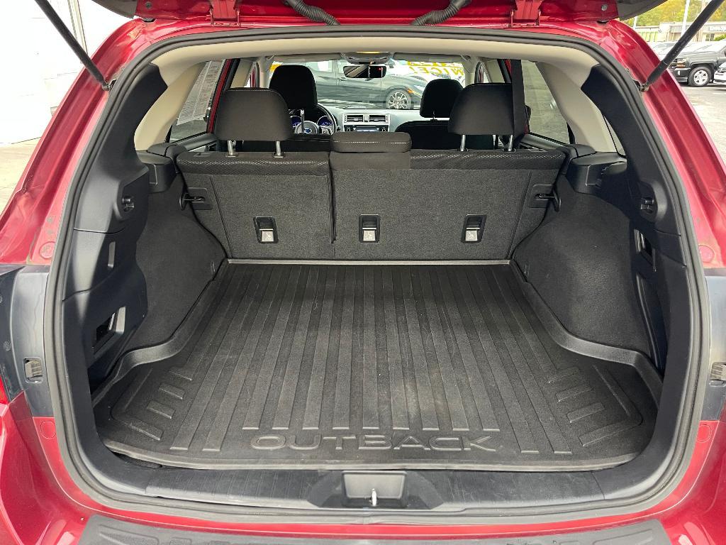 used 2018 Subaru Outback car, priced at $15,500