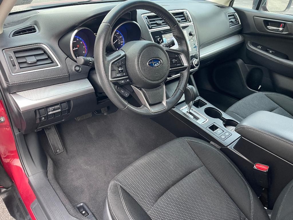used 2018 Subaru Outback car, priced at $15,500