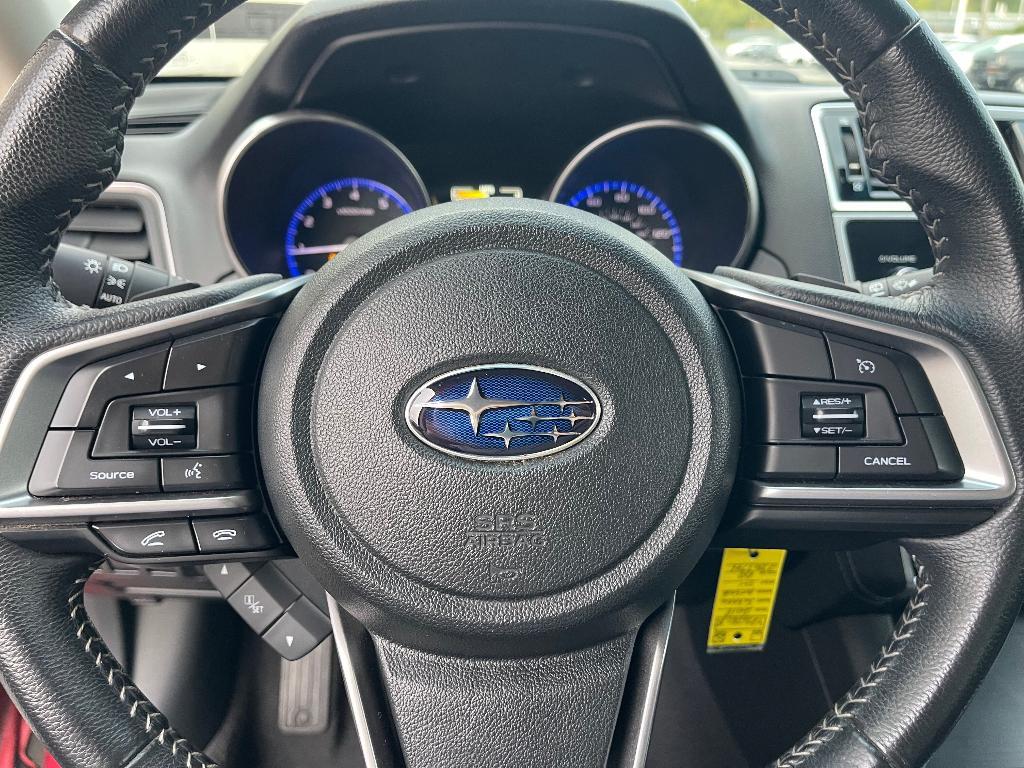 used 2018 Subaru Outback car, priced at $15,500