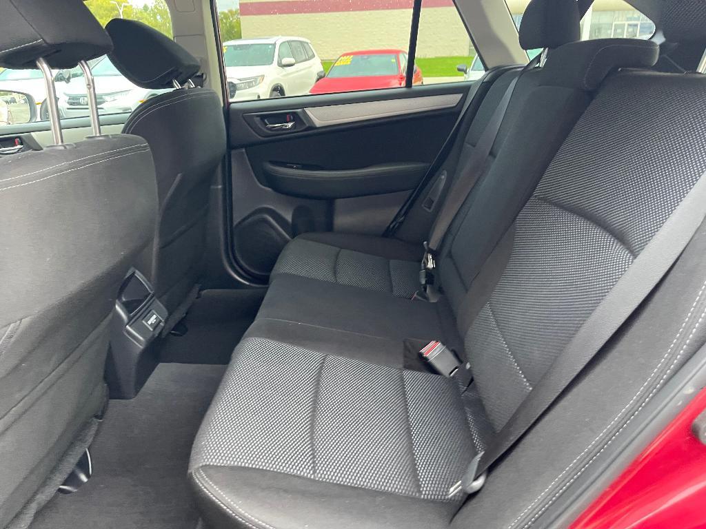 used 2018 Subaru Outback car, priced at $15,500